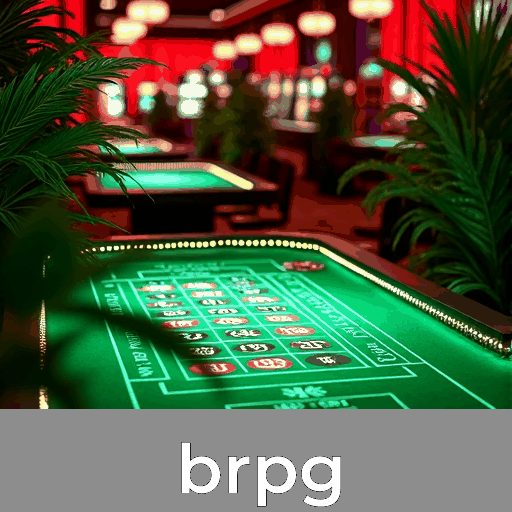 brpg: Plataforma de Jogo Online com Segurança e Profissionalismo