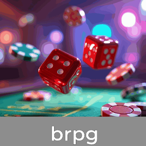 brpg: Caça-níqueis com Prêmios Gigantes, Jogo de Mesa Estratégico, e Experiência de Cassino ao Vivo